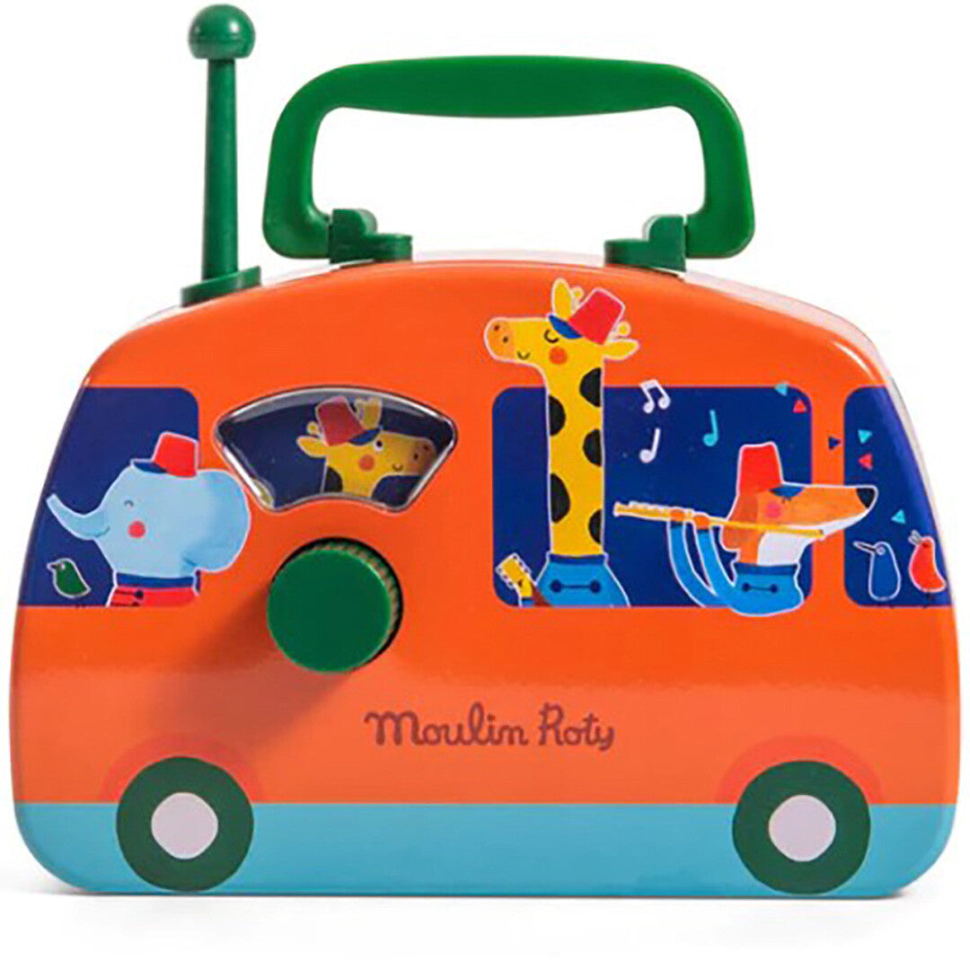 moulin roty muziekbus fanfare | 720394 | 1