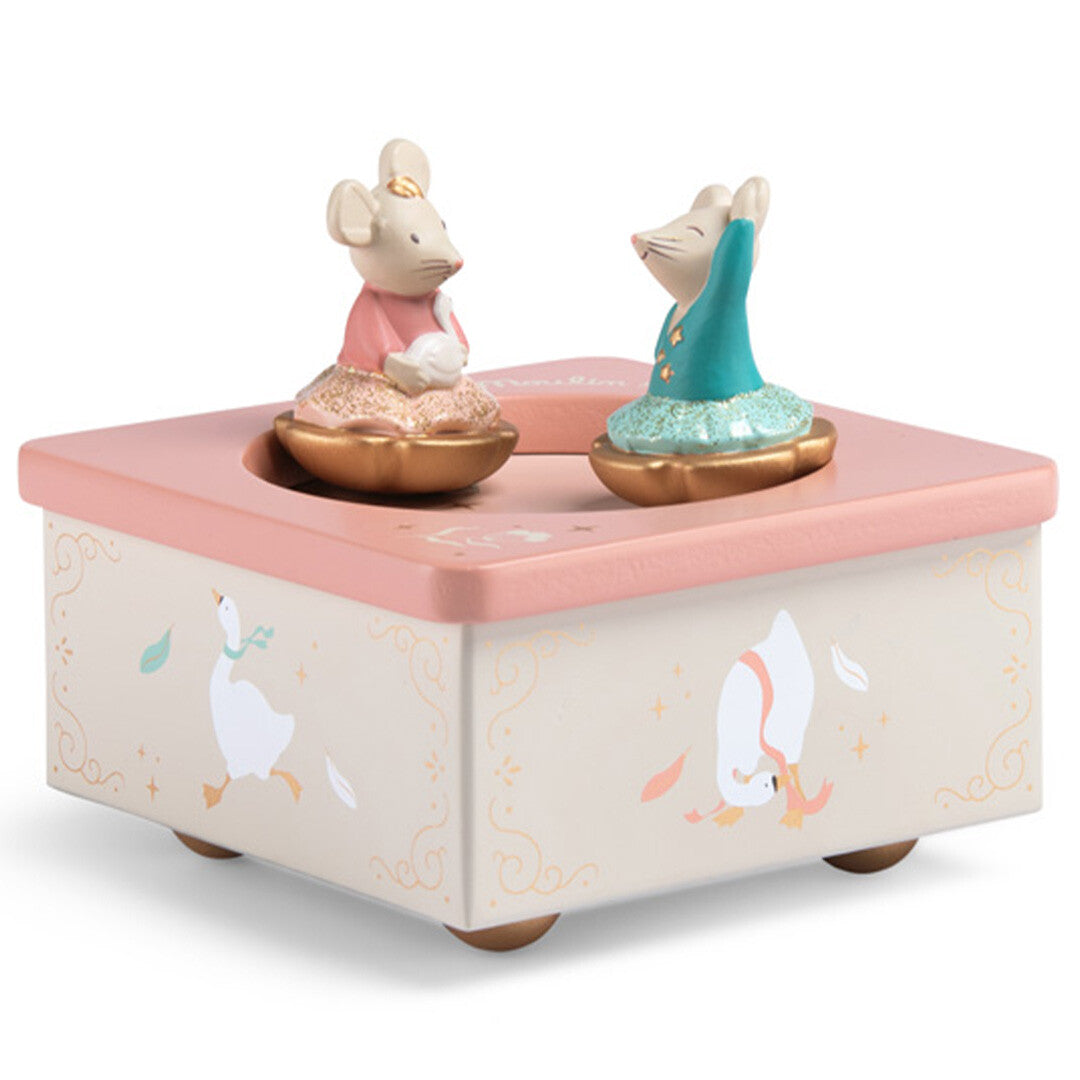 moulin roty muziekdoosje la petite école de danse | 667106 | 1