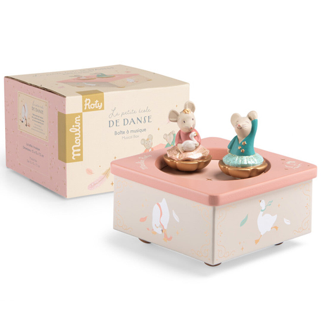 moulin roty muziekdoosje la petite école de danse | 667106 | 3