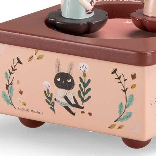 moulin roty muziekdoosje poezen | 715106 | 2