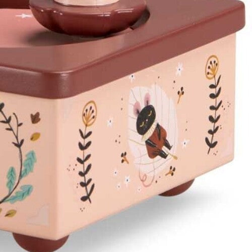 moulin roty muziekdoosje poezen | 715106 | 3