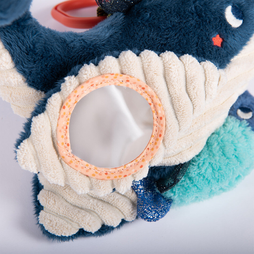 moulin roty muziekdoosje walvis - paulie | 676042 | 1