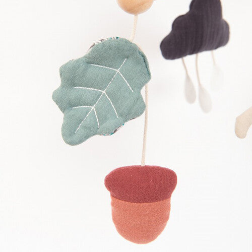 moulin roty muziekmobiel - bos | 715056 | 2