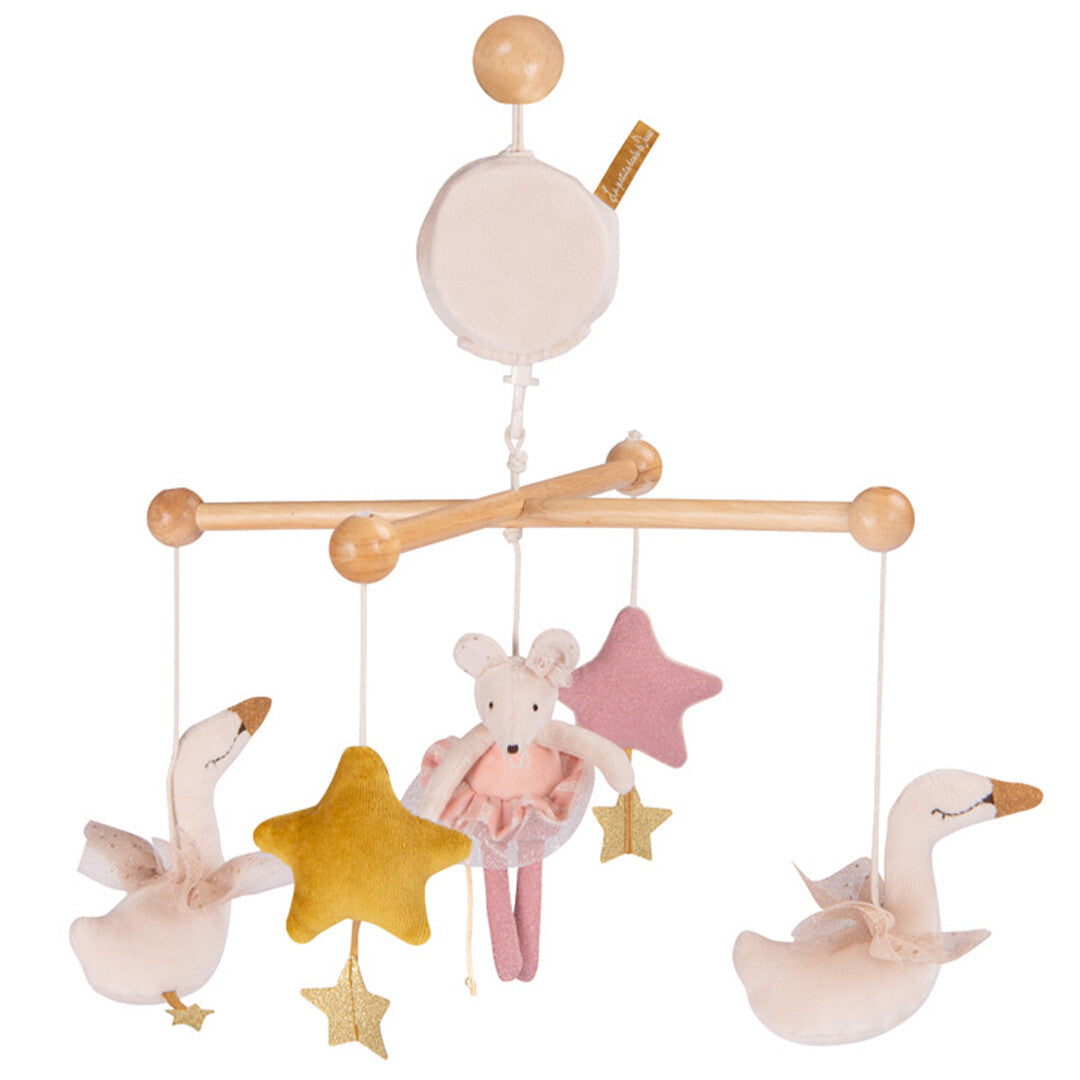 moulin roty muziekmobiel la petite école de danse | 667056 | 0