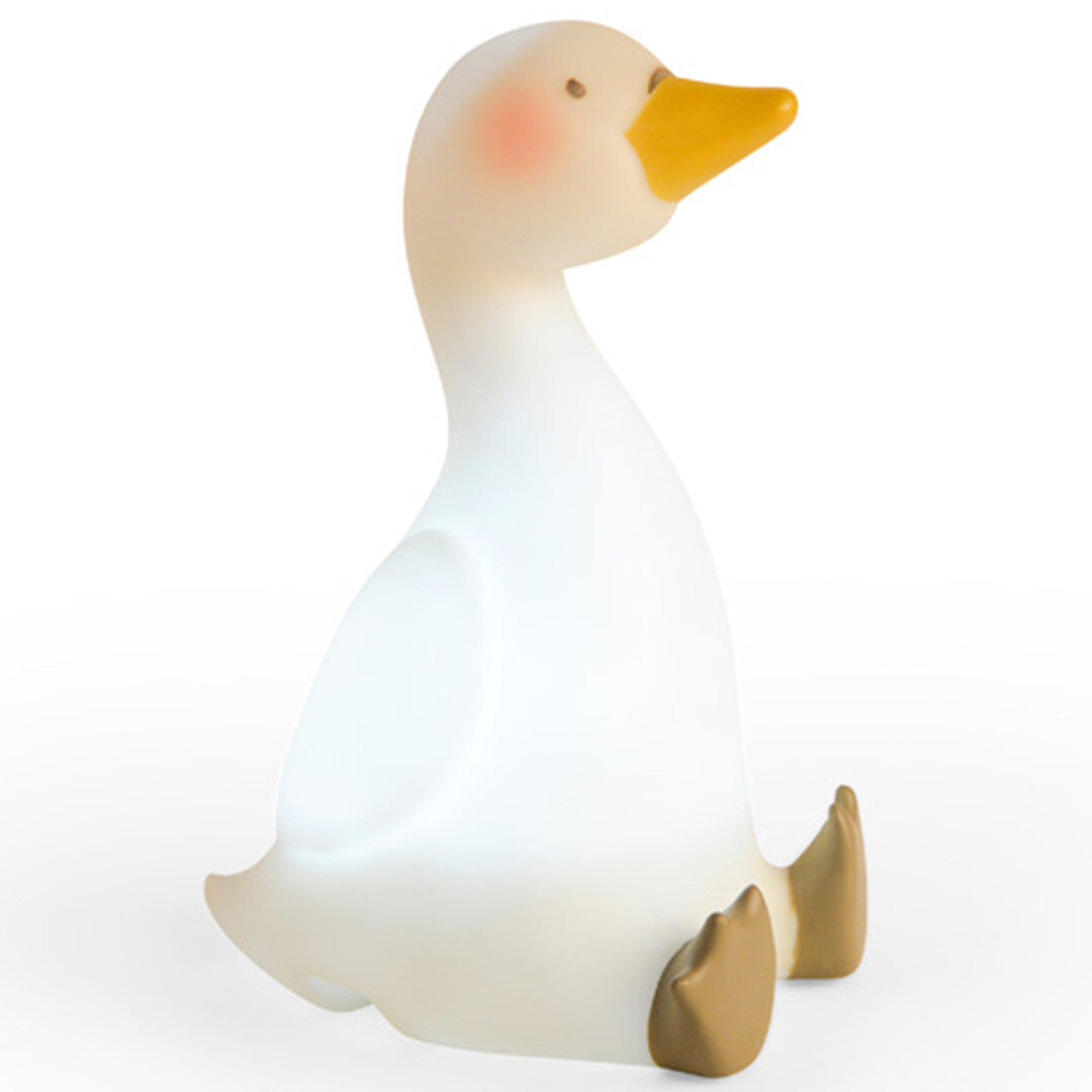 moulin roty nachtlampje zwaan la petite école de danse - 15,5 cm | 667201 | 1