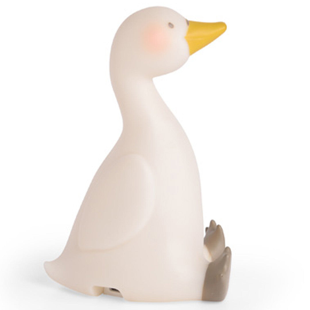 moulin roty nachtlampje zwaan la petite école de danse - 15,5 cm | 667201 | 3