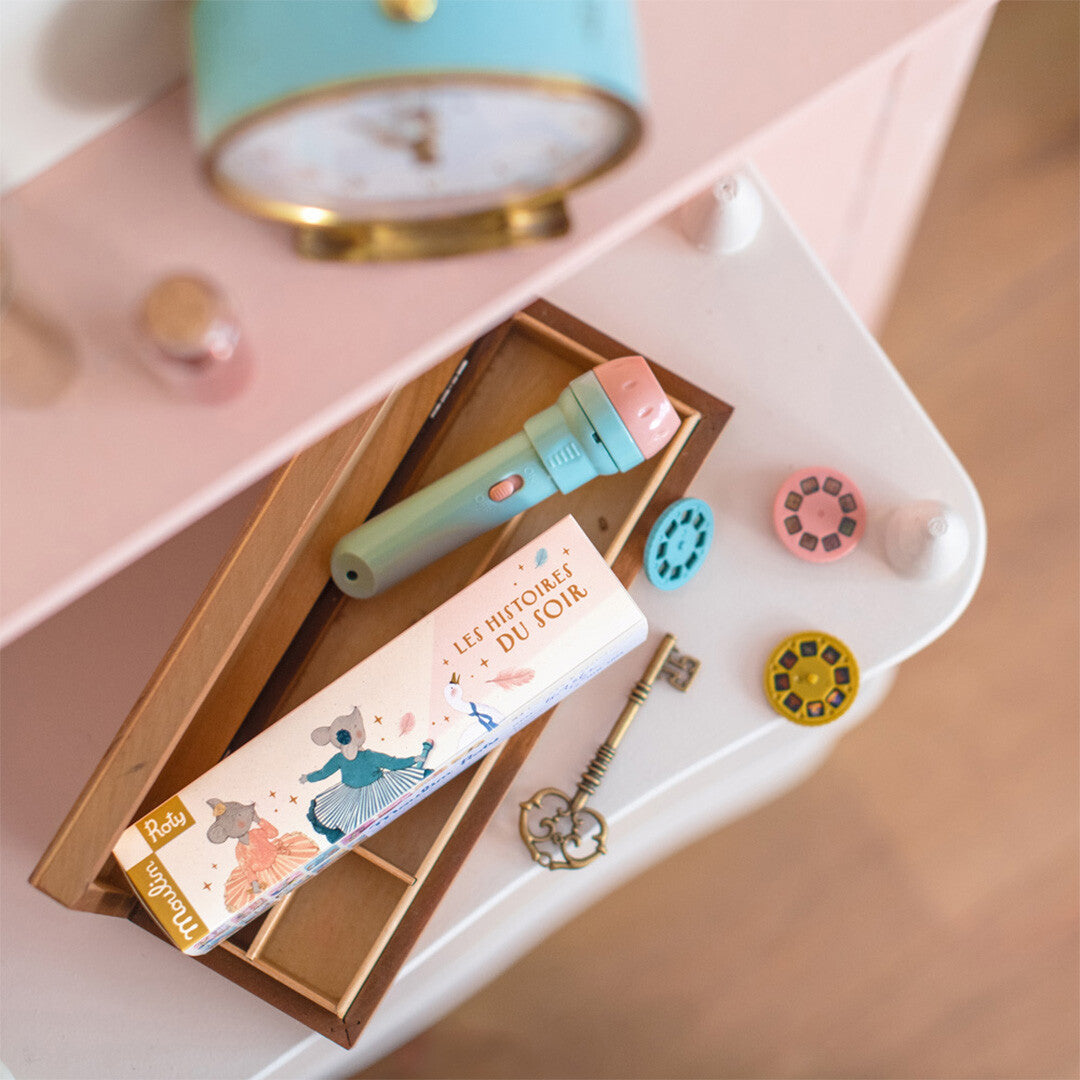 moulin roty projector bedtijdverhalen la petite école de danse | 667362 | 1