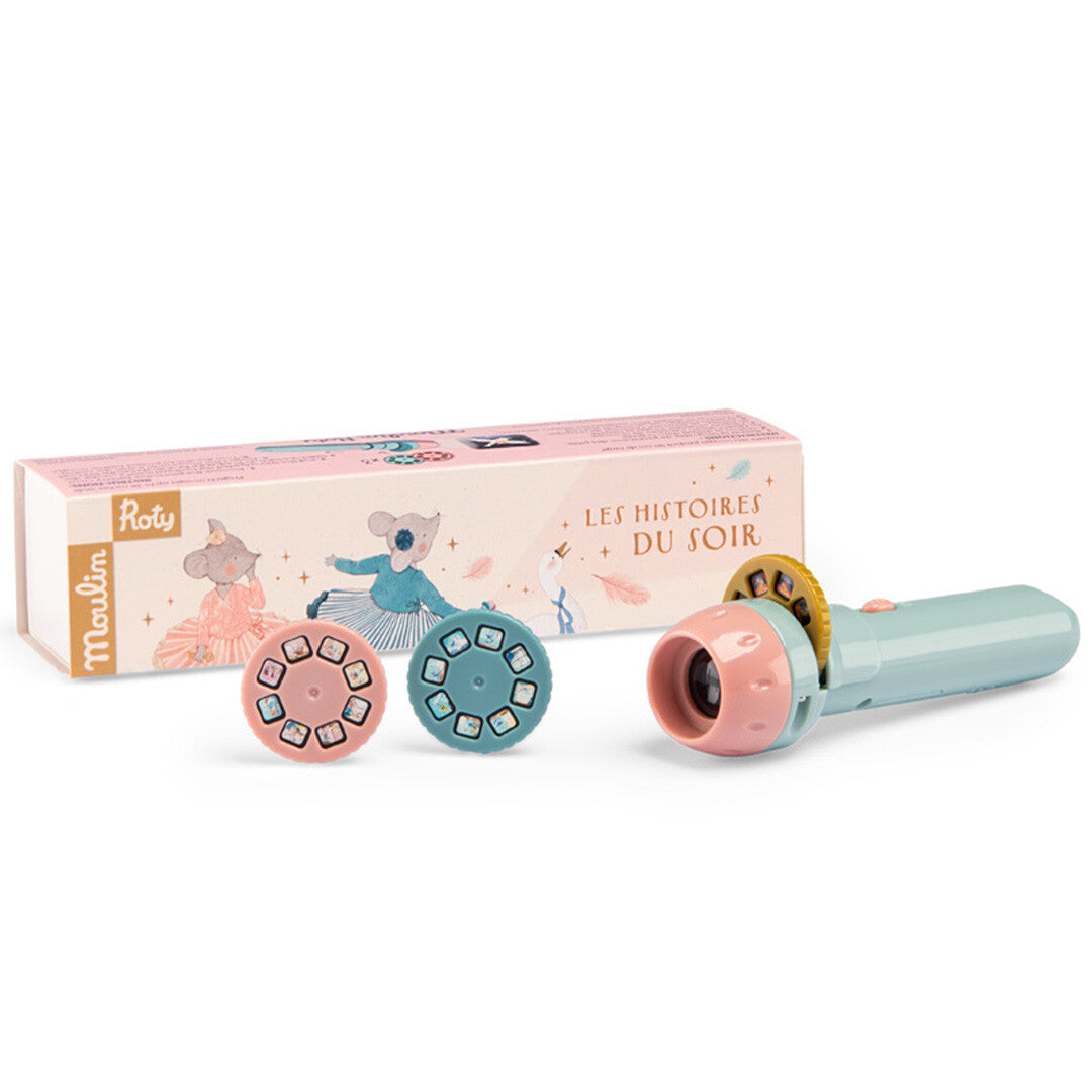 moulin roty projector bedtijdverhalen la petite école de danse | 667362 | 2