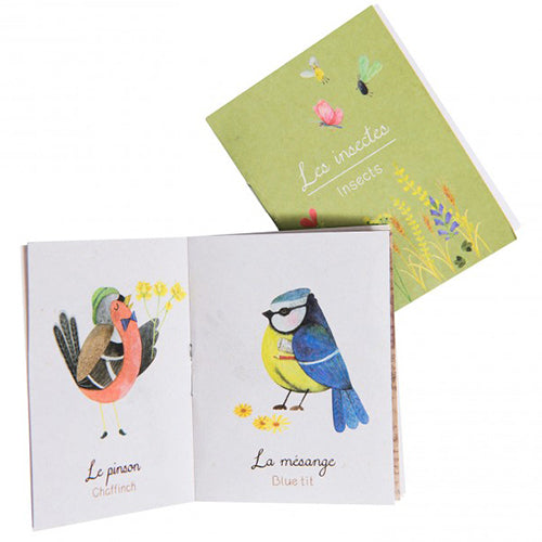 moulin roty projector bedtijdverhalen - le jardin du moulin | 712389 | 4