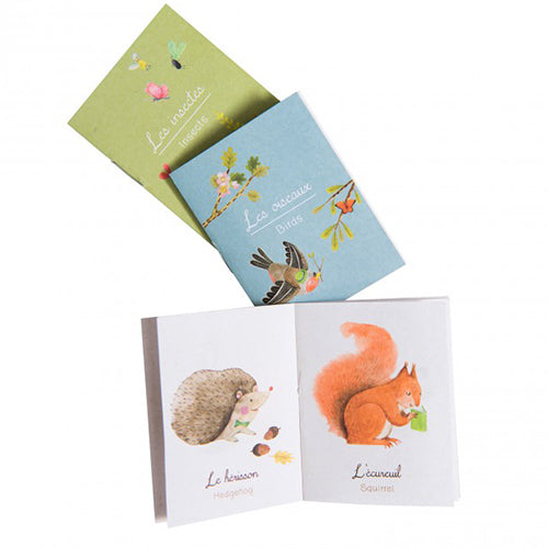 moulin roty projector bedtijdverhalen - le jardin du moulin | 712389 | 5