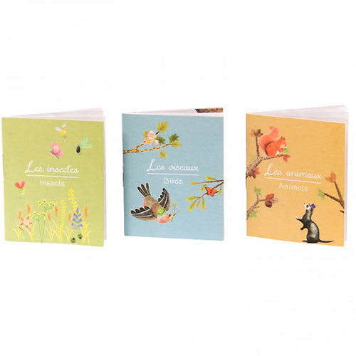 moulin roty projector bedtijdverhalen - le jardin du moulin | 712389 | 6