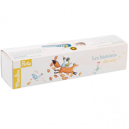 moulin roty projector bedtijdverhalen - le voyage d'olga | 714365 | 1