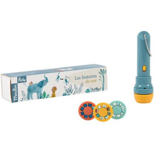 moulin roty projector bedtijdverhalen - sous mon baobab | 669360 | 0