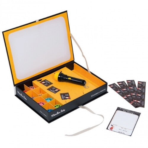 moulin roty projector bioscoop - 32 verhalen | 711114 | 1