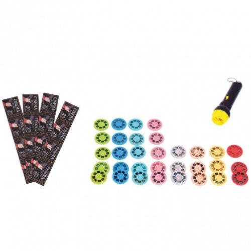 moulin roty projector bioscoop - 32 verhalen | 711114 | 2