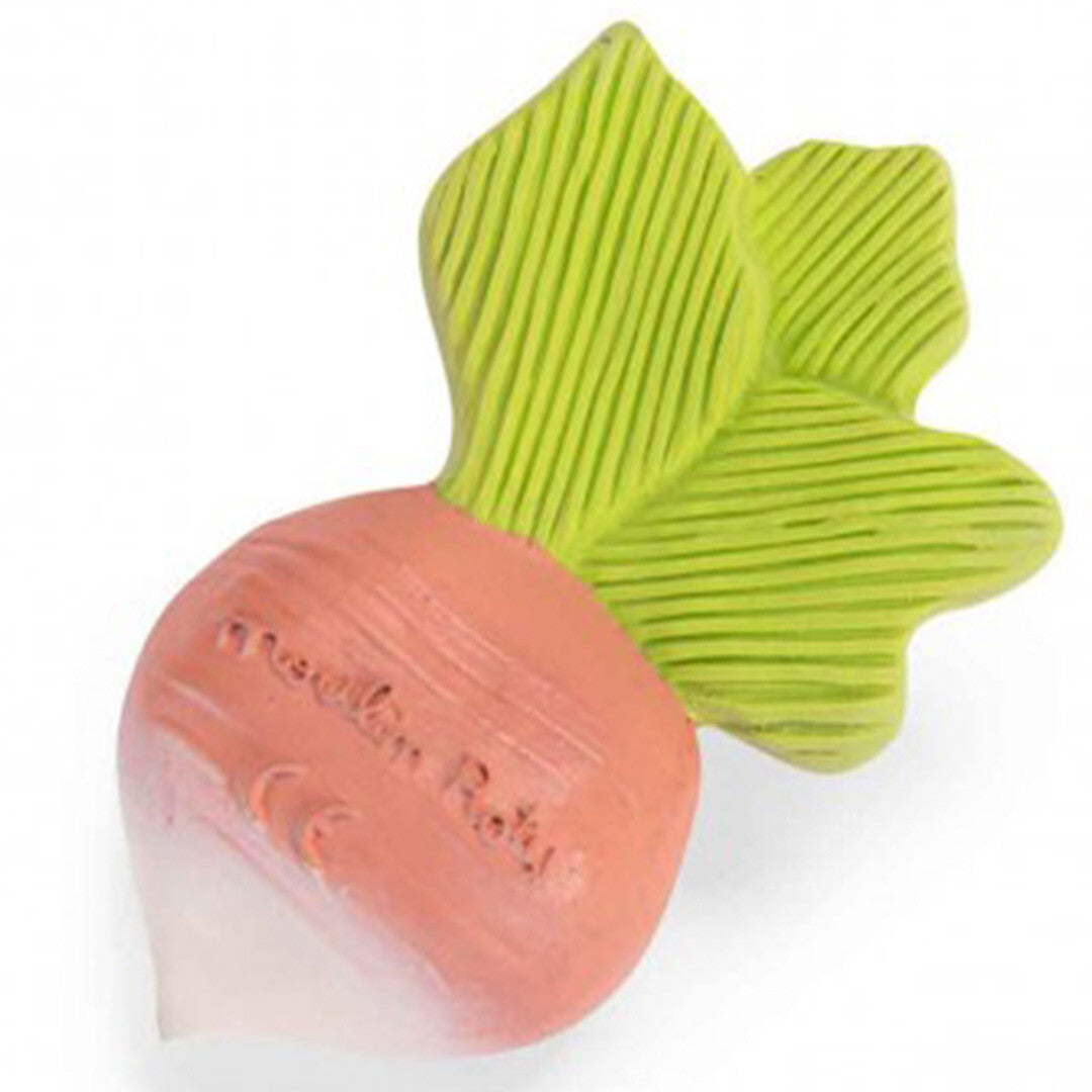 moulin roty rammelaar en bijtspeeltje radijs | 678370 | 1