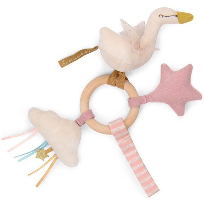 moulin roty rammelaar zwaan la petite école de danse | 667008 | 0