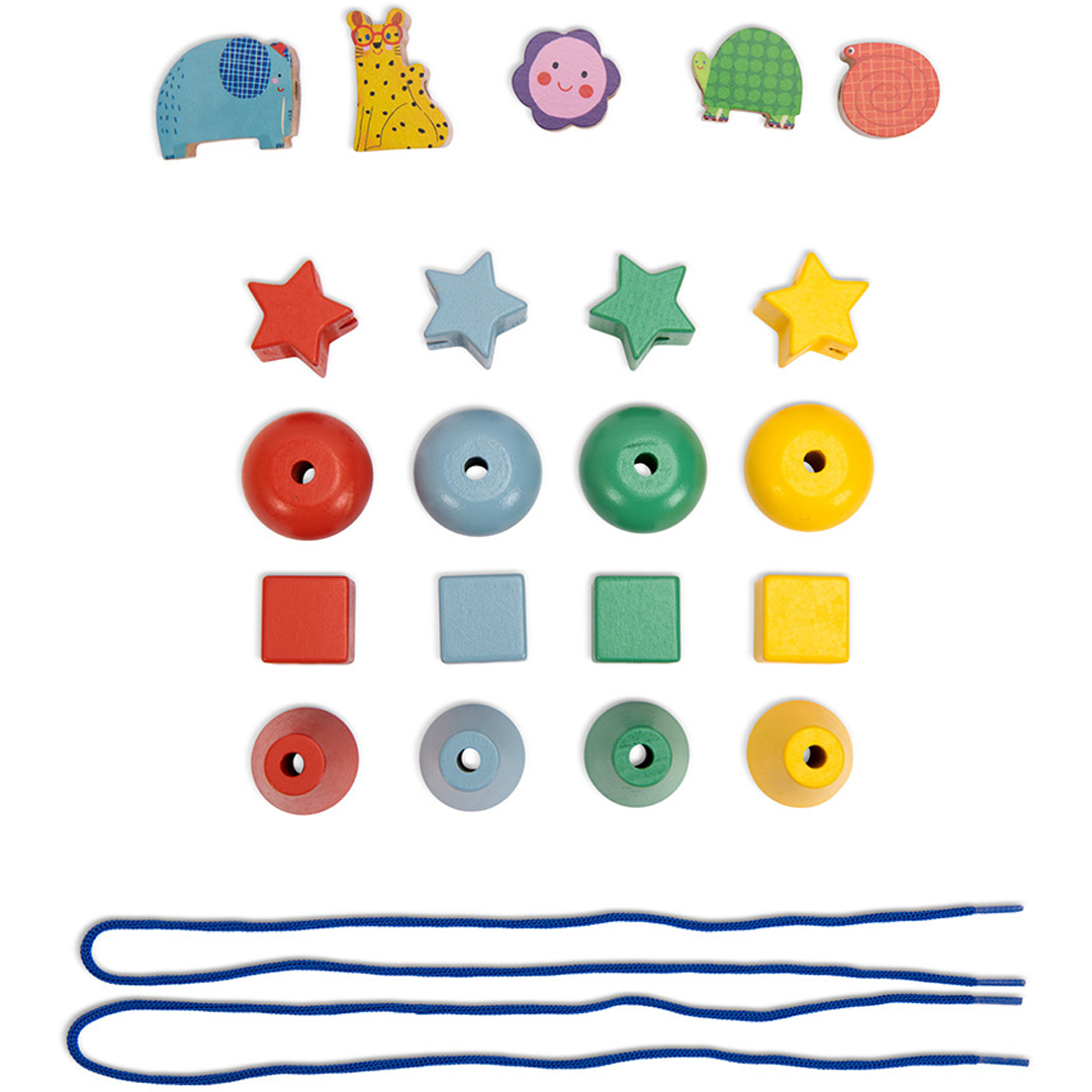 moulin roty rijgkralen les toupitis | 679100 | 2