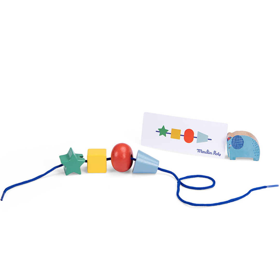 moulin roty rijgkralen les toupitis | 679100 | 3