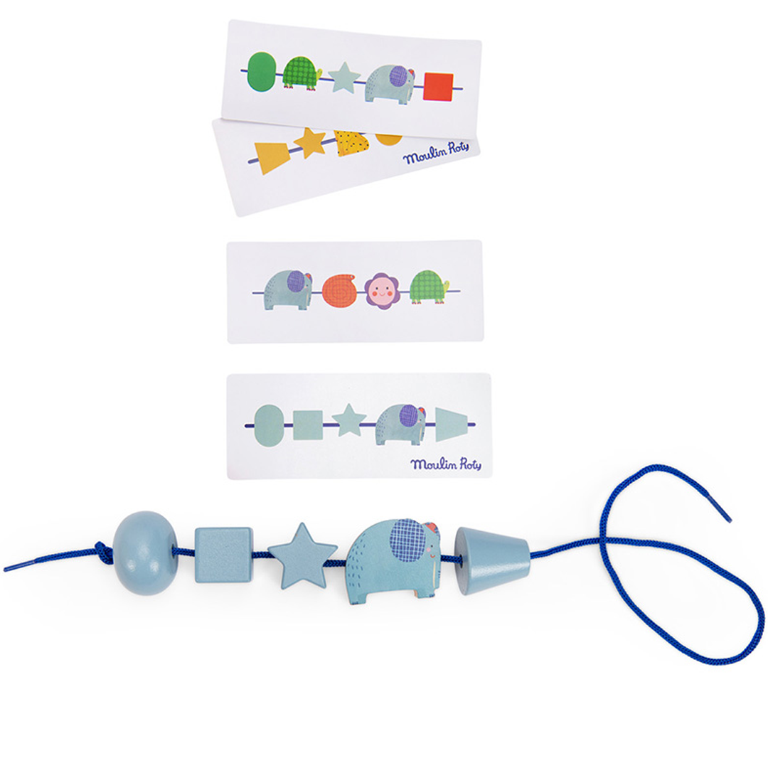 moulin roty rijgkralen les toupitis | 679100 | 4