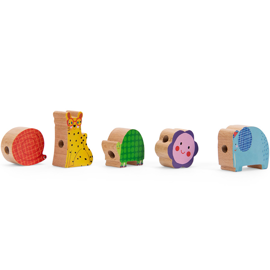 moulin roty rijgkralen les toupitis | 679100 | 5