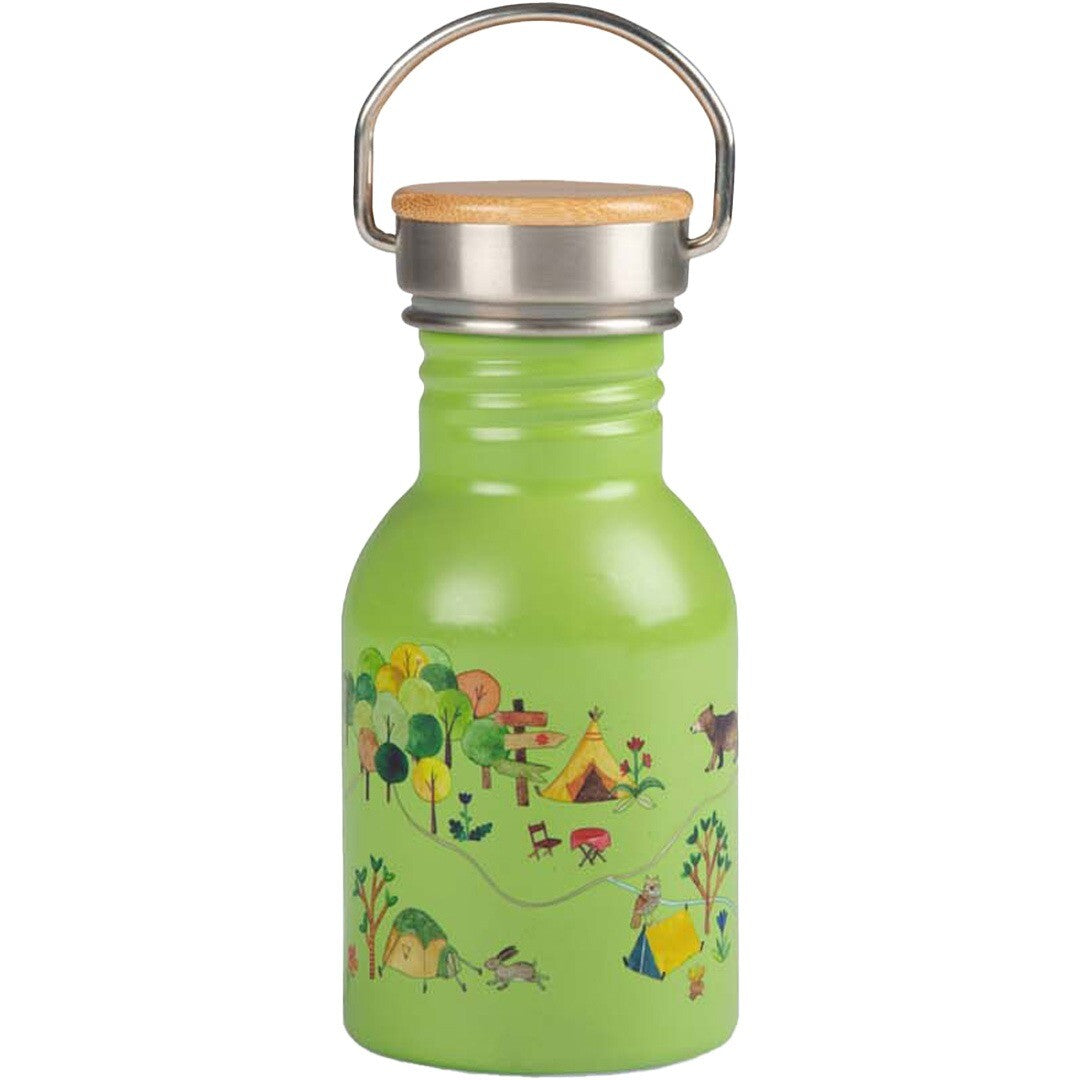 moulin roty rvs drinkfles le jardin - 350ml | 712221 | 0
