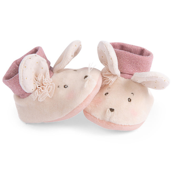 moulin roty sloffen muis la petite école de danse - 0-6 mnd | 667010 | 0