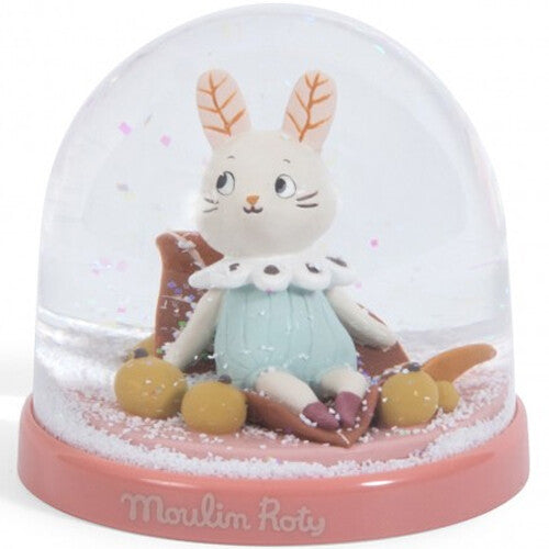 moulin roty sneeuwbol konijn | 715176 | 0