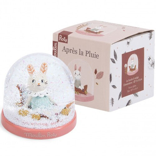 moulin roty sneeuwbol konijn | 715176 | 3