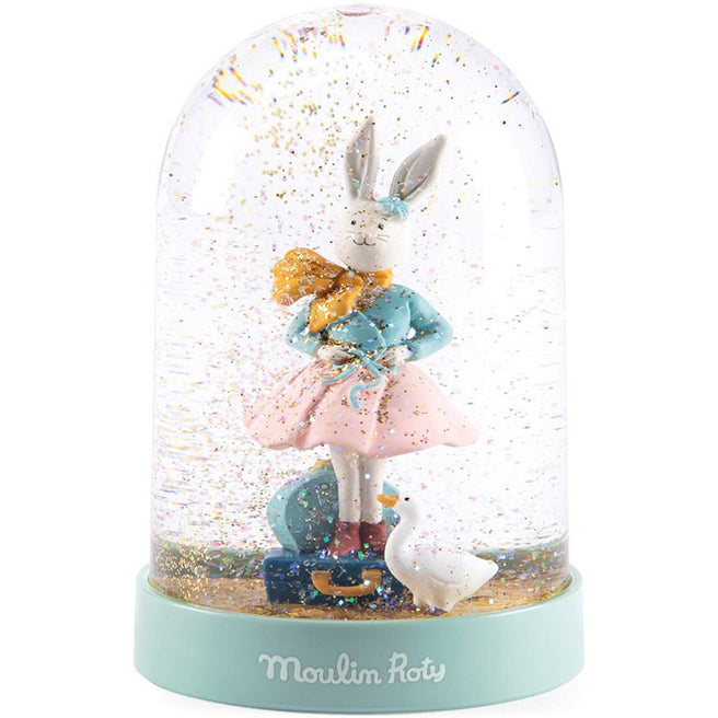 moulin roty sneeuwbol konijn victorine | 667176 | 0