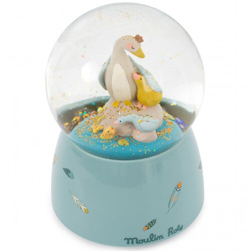 moulin roty sneeuwbol met muziek gans | 714241 | 1