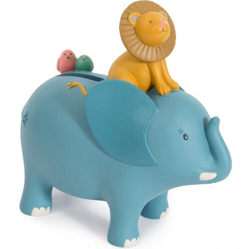 moulin roty spaarpot olifant | 669170 | 0