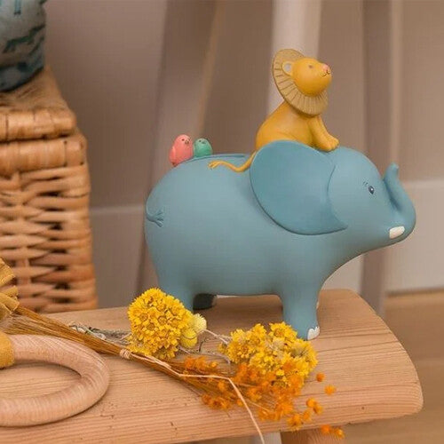 moulin roty spaarpot olifant | 669170 | 1