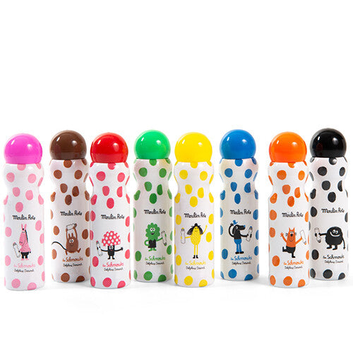 moulin roty stempelstiften - 8st   | 716601 | 0