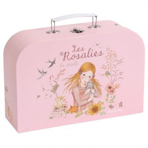 moulin roty theeservies met koffer les rosalies | 710538 | 3