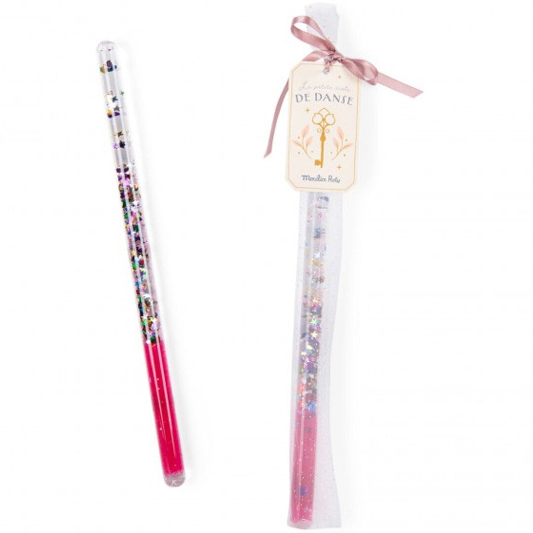 moulin roty toverstaf - roze | 667142 | 0