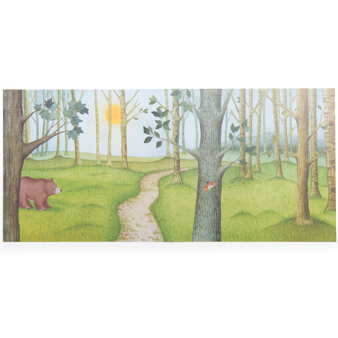 moulin roty transferstickers les rosalies | 710186 | 5