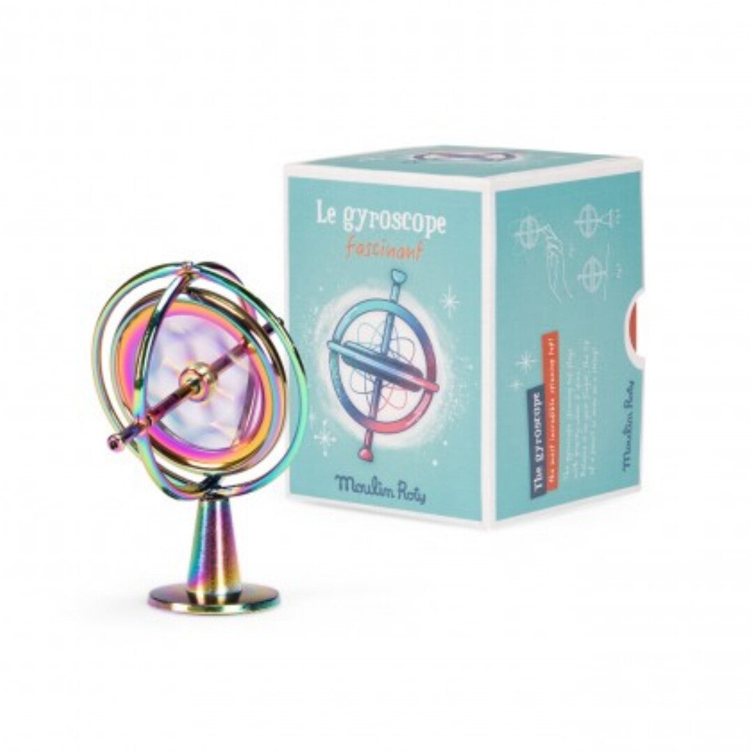 moulin roty vingertol gyroscoop | 711186 | 0