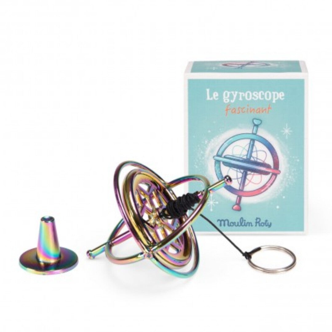 moulin roty vingertol gyroscoop | 711186 | 2