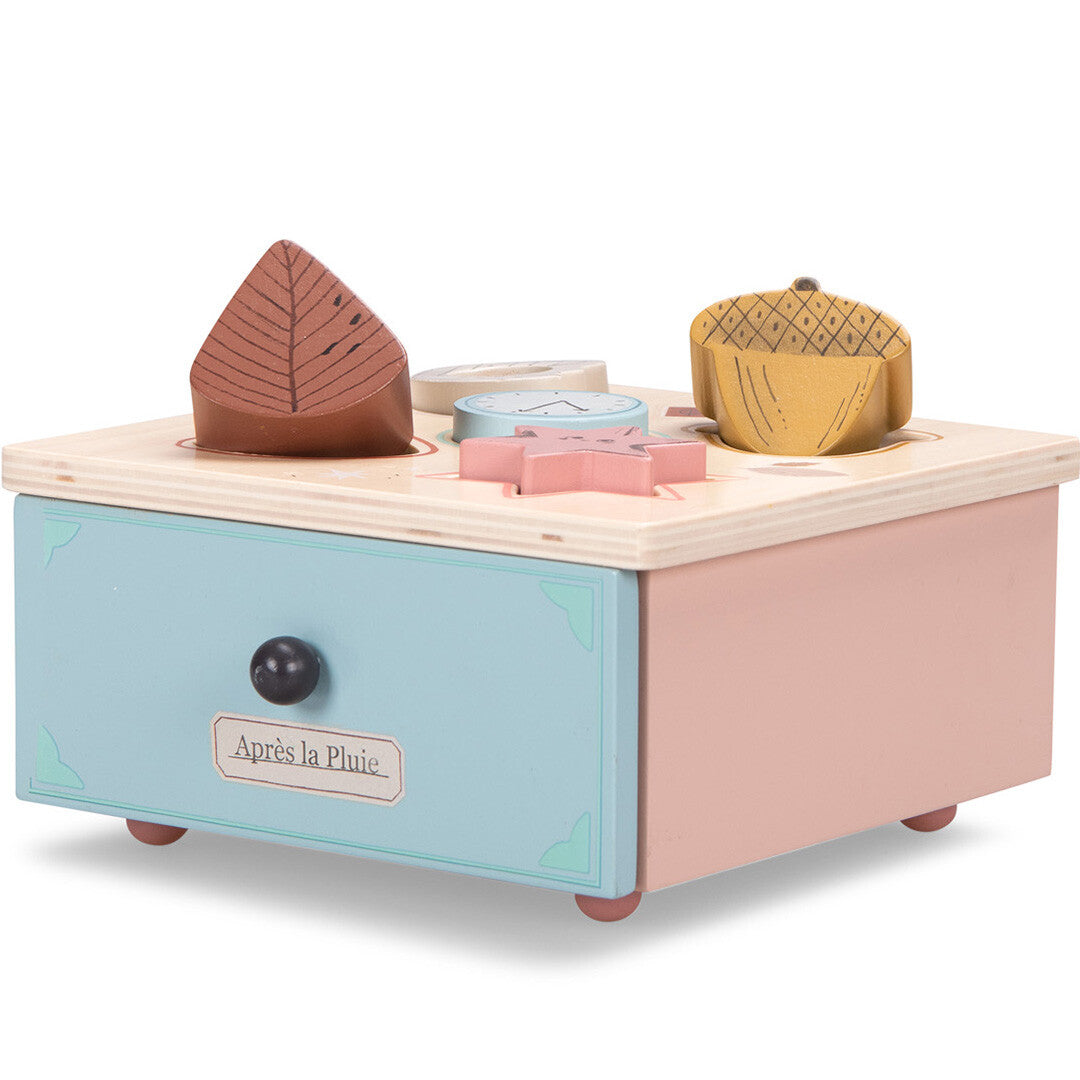 moulin roty vormenstoof après la pluie | 715364 | 2