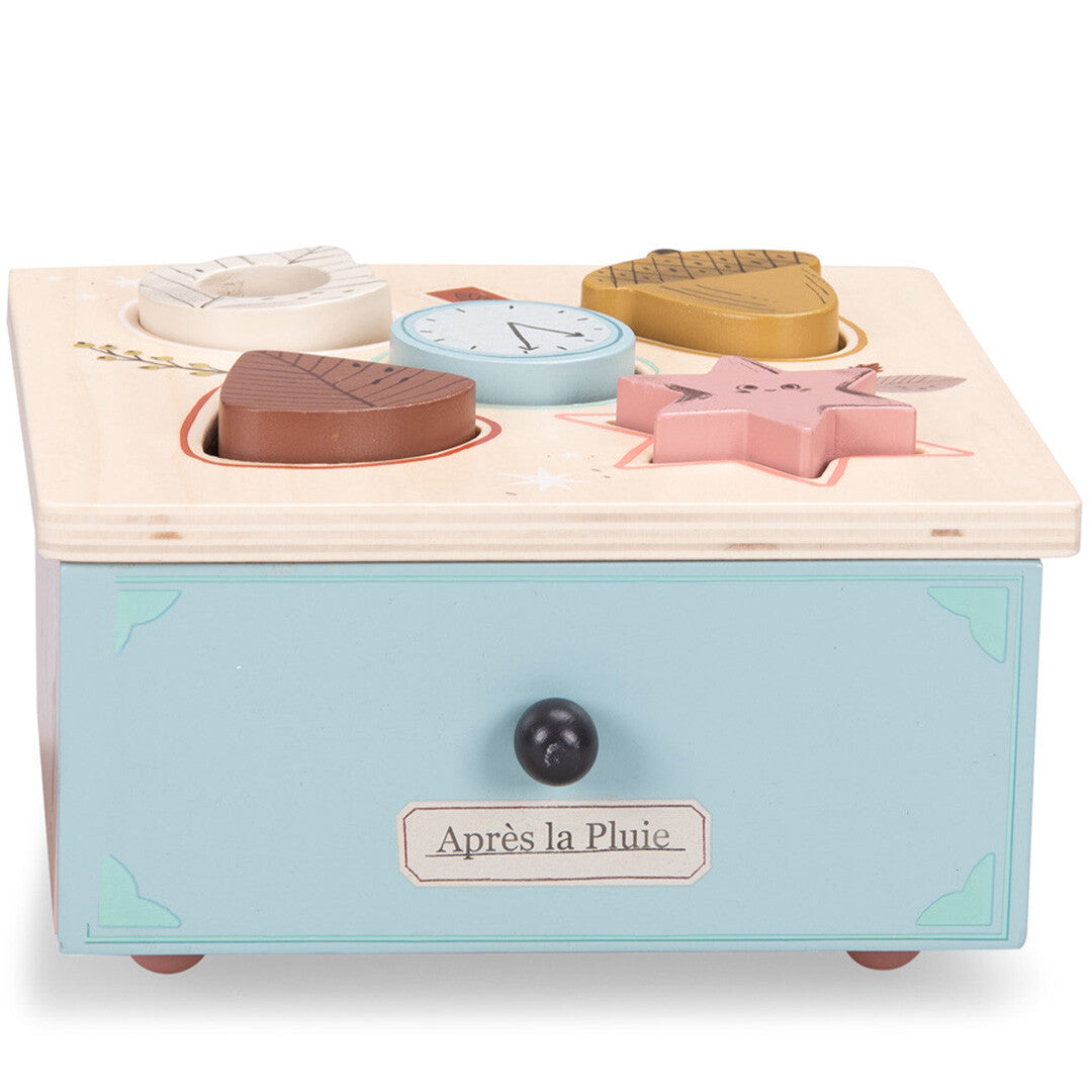 moulin roty vormenstoof après la pluie | 715364 | 5