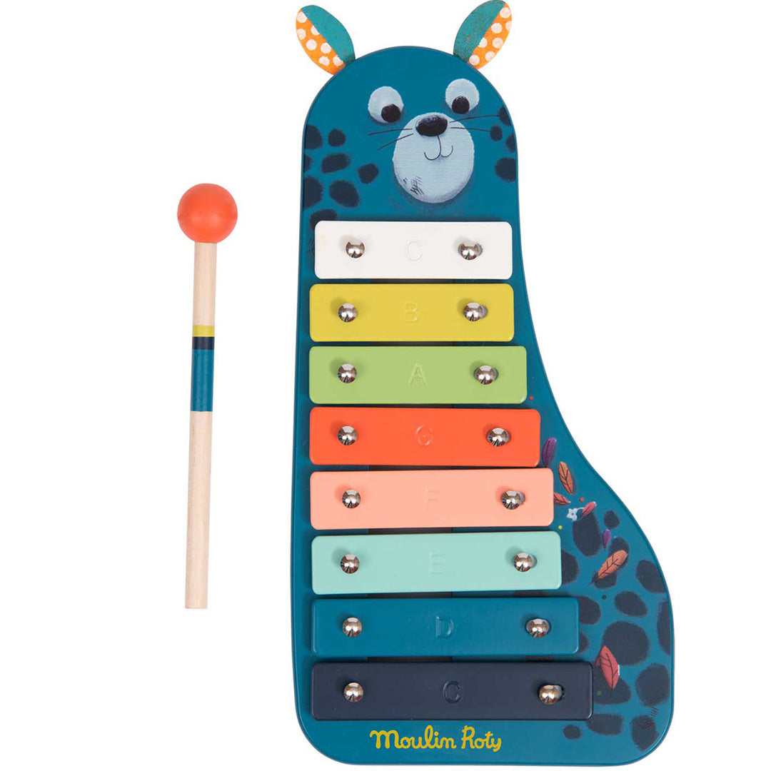 moulin roty xylofoon dans la jungle | 668423 | 1