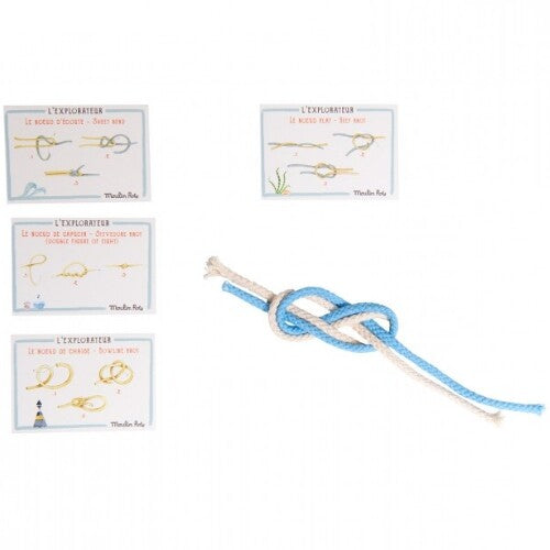 moulin roty zeemansknopen  | 712369 | 4