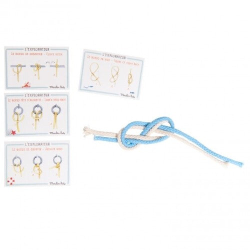 moulin roty zeemansknopen  | 712369 | 5