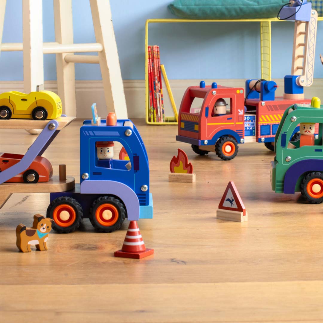 moulin roty autotransportwagen avenue du moulin | 725736 | 2