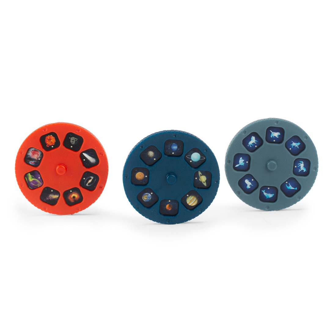 moulin roty discs voor projector l'explorateur - ruimte | 712705 | 1