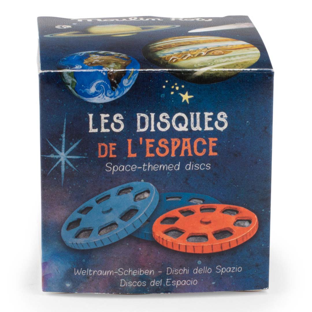 moulin roty discs voor projector l'explorateur - ruimte | 712705 | 3