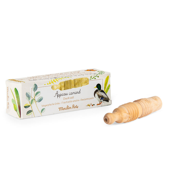 moulin roty houten vogelfluit le jardin du moulin - eend | 712461 | 1