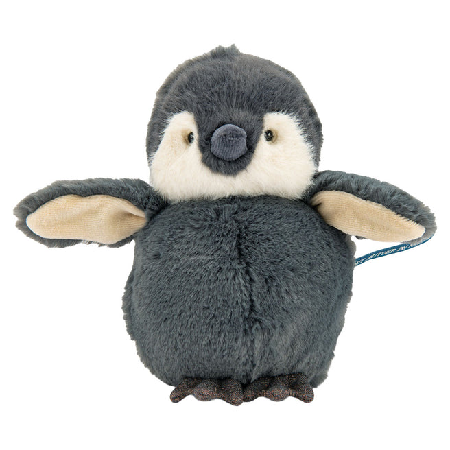 moulin roty knuffelpinguïn tout autour du monde - 18 cm | 719054 | 1