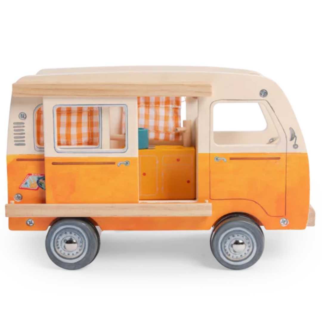 moulin roty camper la grande famille | 632444 | 3